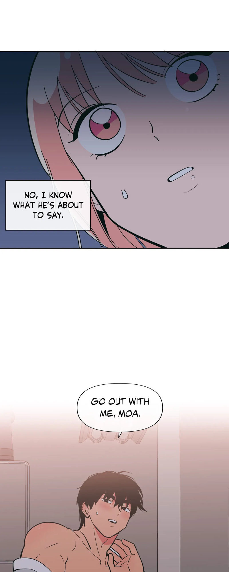 Peach Sorbet chapter 48 page 3