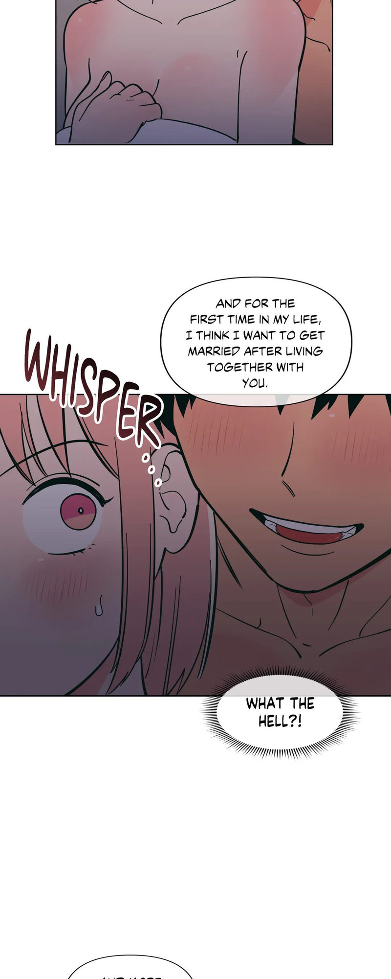 Peach Sorbet chapter 48 page 14