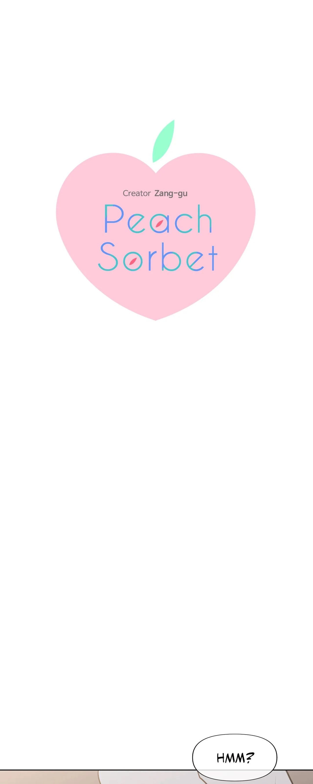 Peach Sorbet chapter 49 page 1