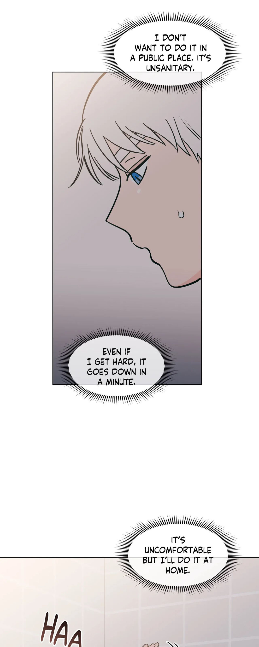 Peach Sorbet chapter 49 page 3