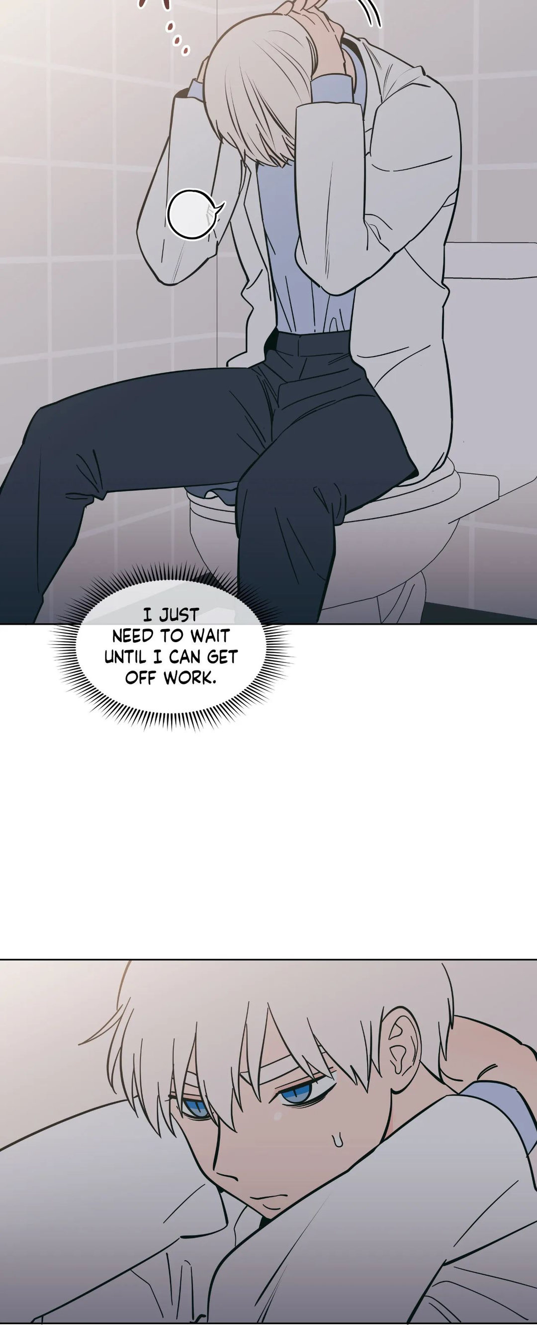 Peach Sorbet chapter 49 page 4