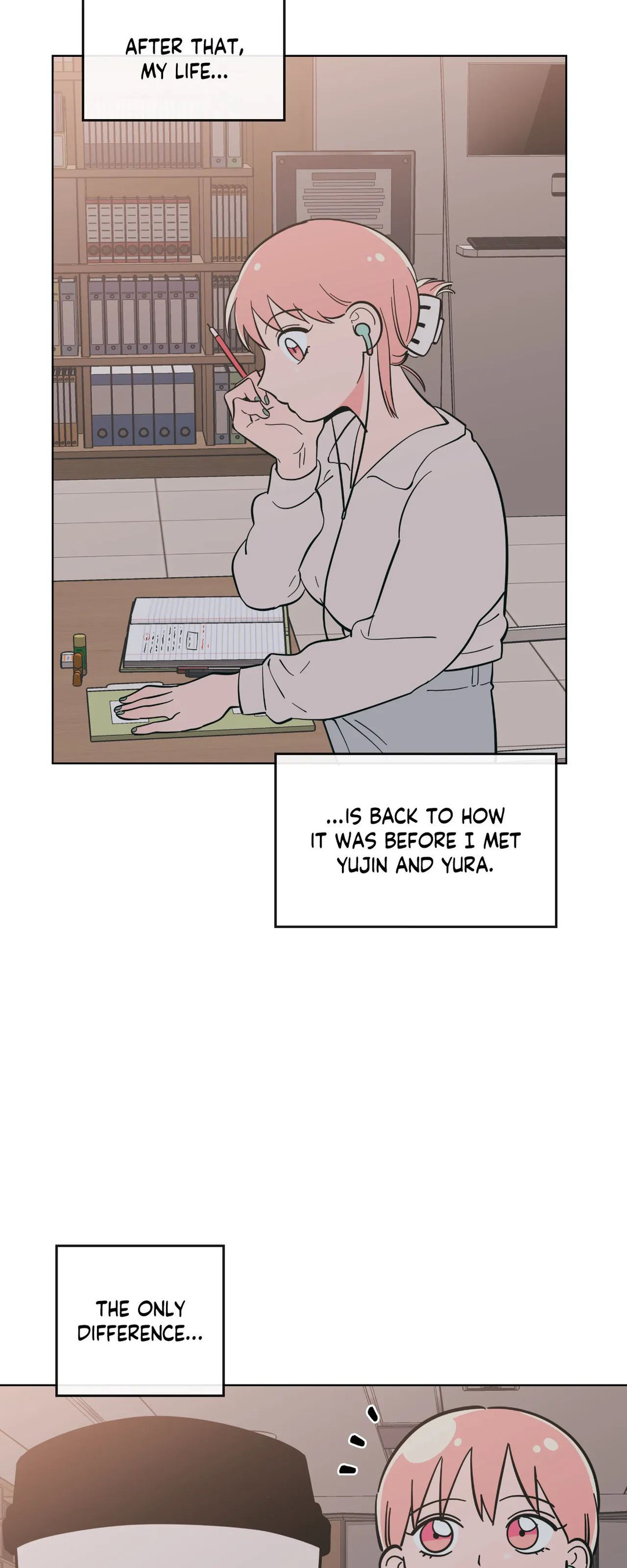 Peach Sorbet chapter 49 page 10