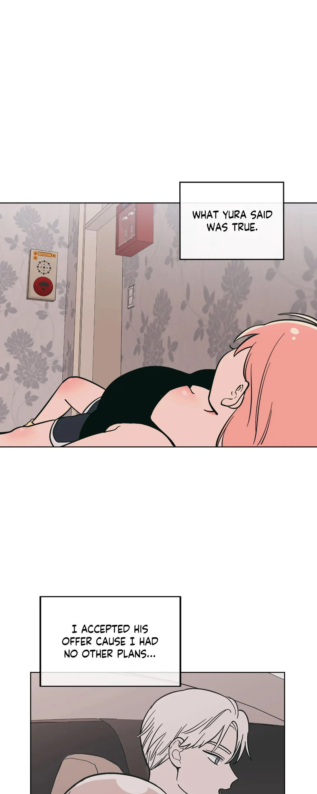 Peach Sorbet chapter 49 page 27
