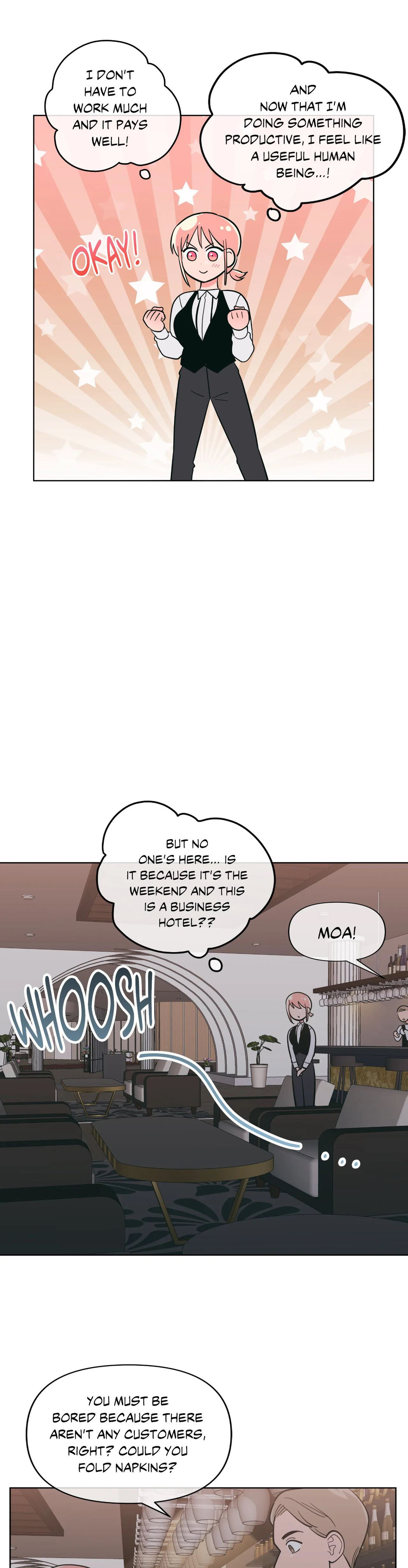 Peach Sorbet chapter 49 page 37