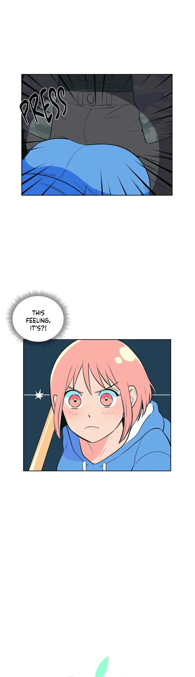 Peach Sorbet chapter 5 page 1