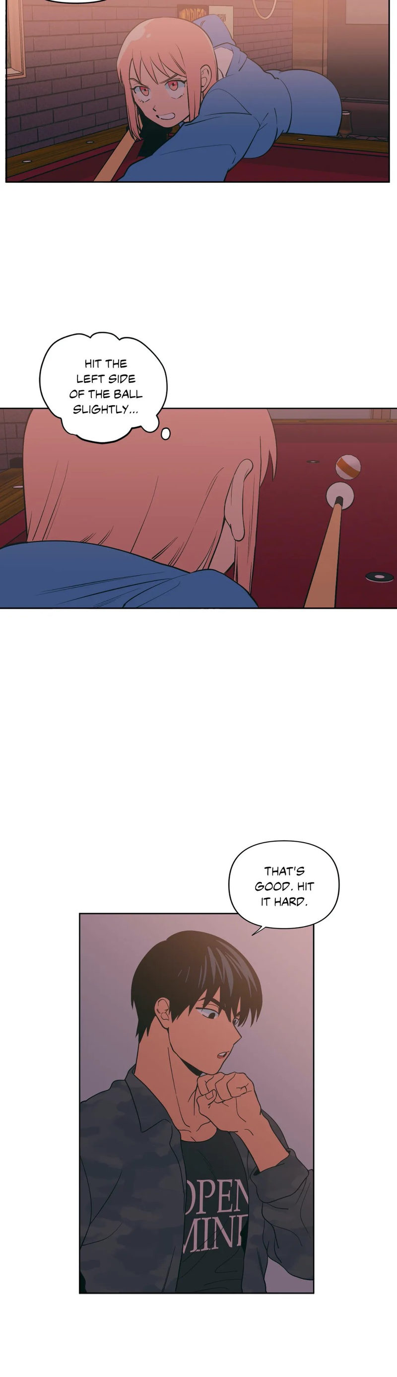 Peach Sorbet chapter 5 page 5