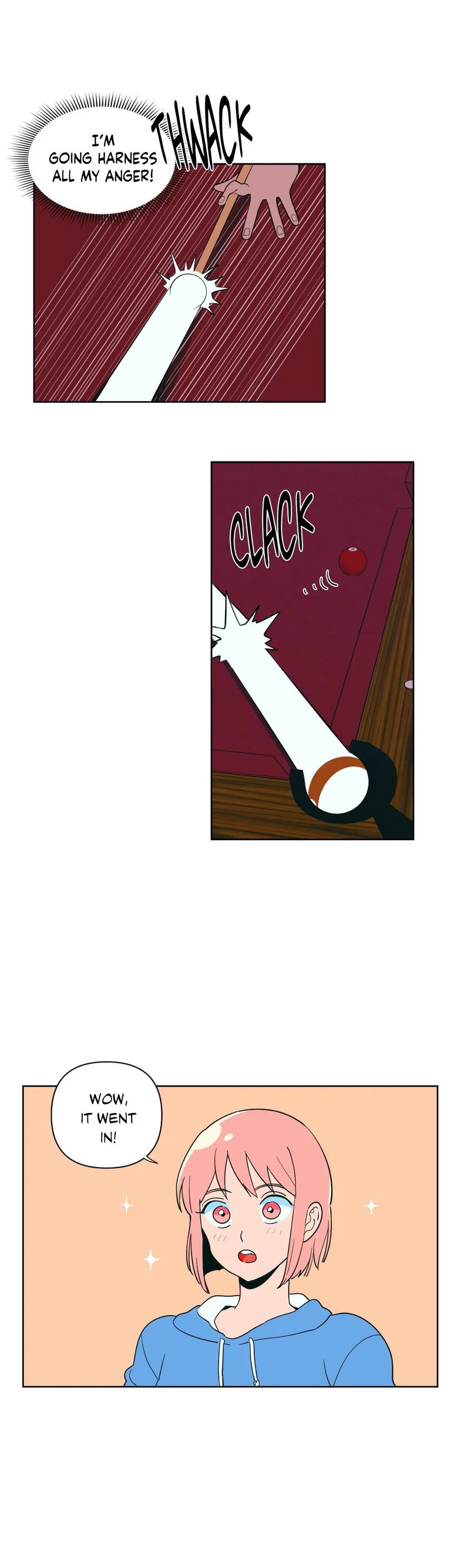 Peach Sorbet chapter 5 page 6