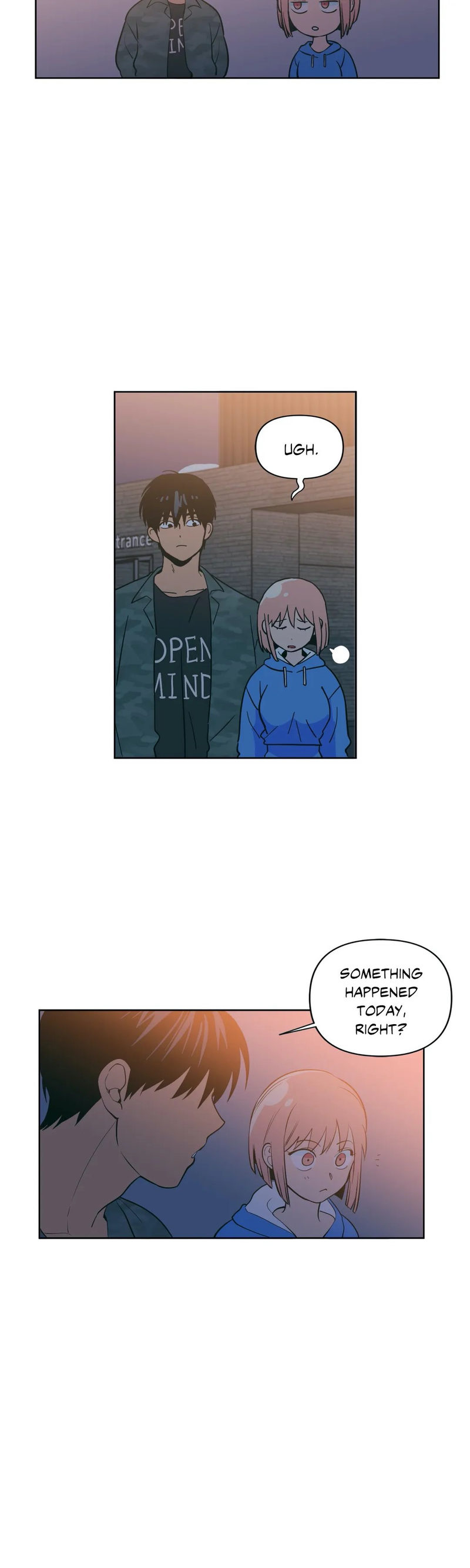 Peach Sorbet chapter 5 page 14