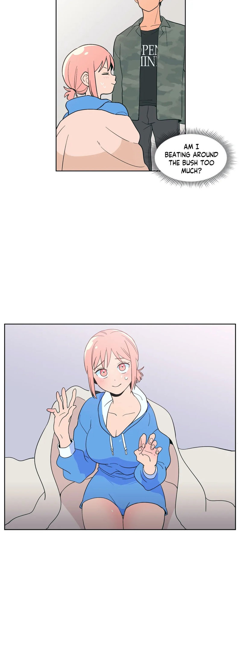 Peach Sorbet chapter 5 page 28