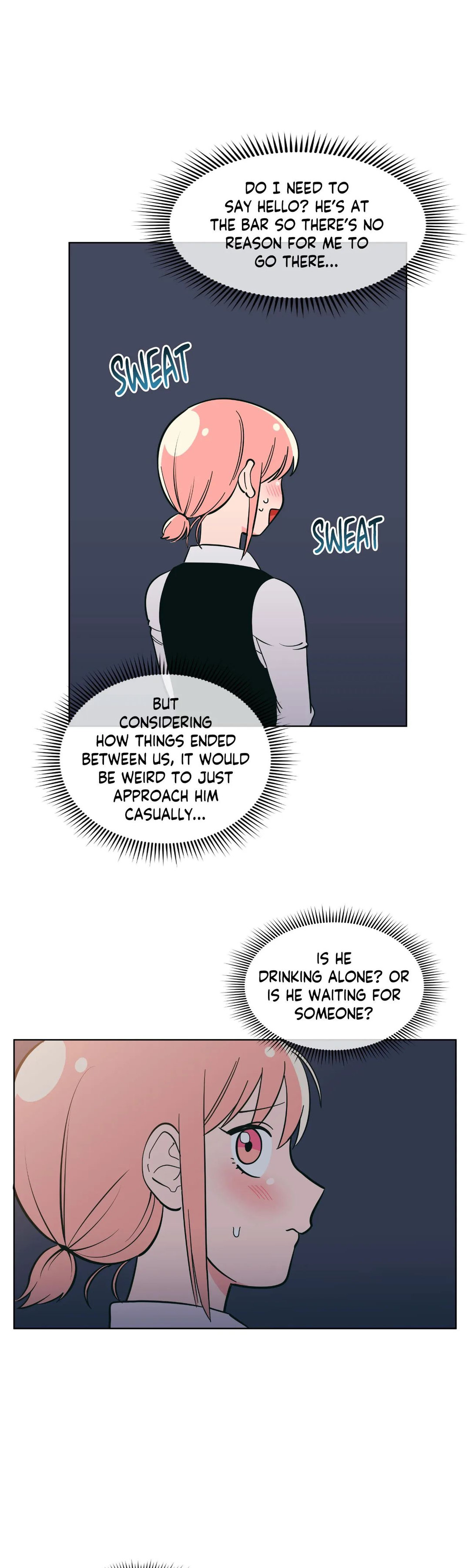 Peach Sorbet chapter 50 page 2