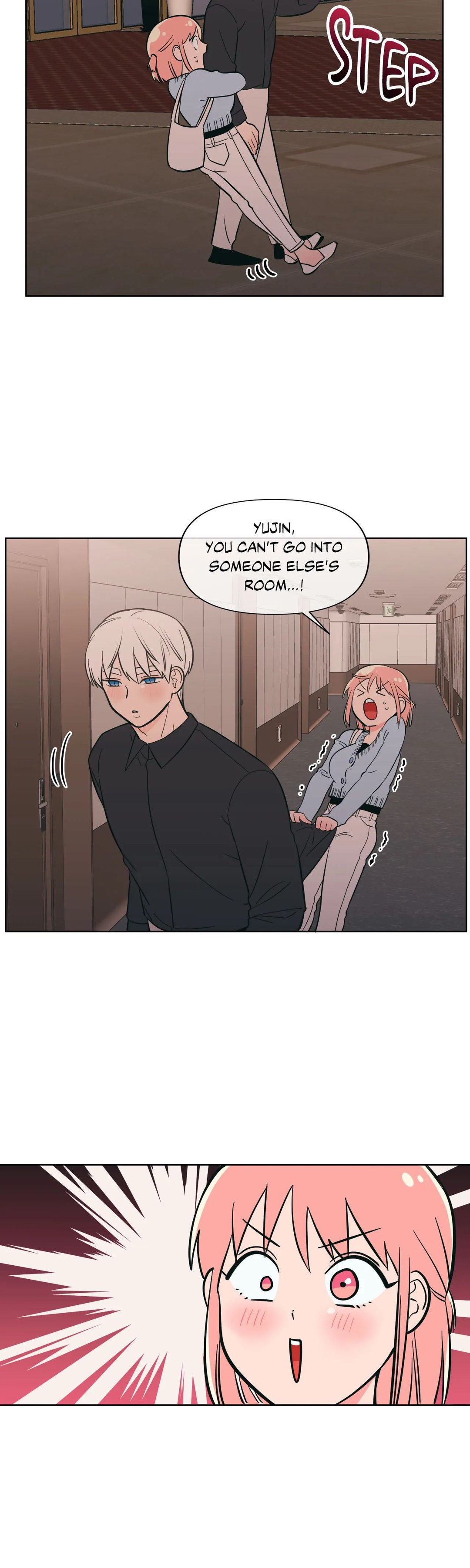 Peach Sorbet chapter 50 page 15
