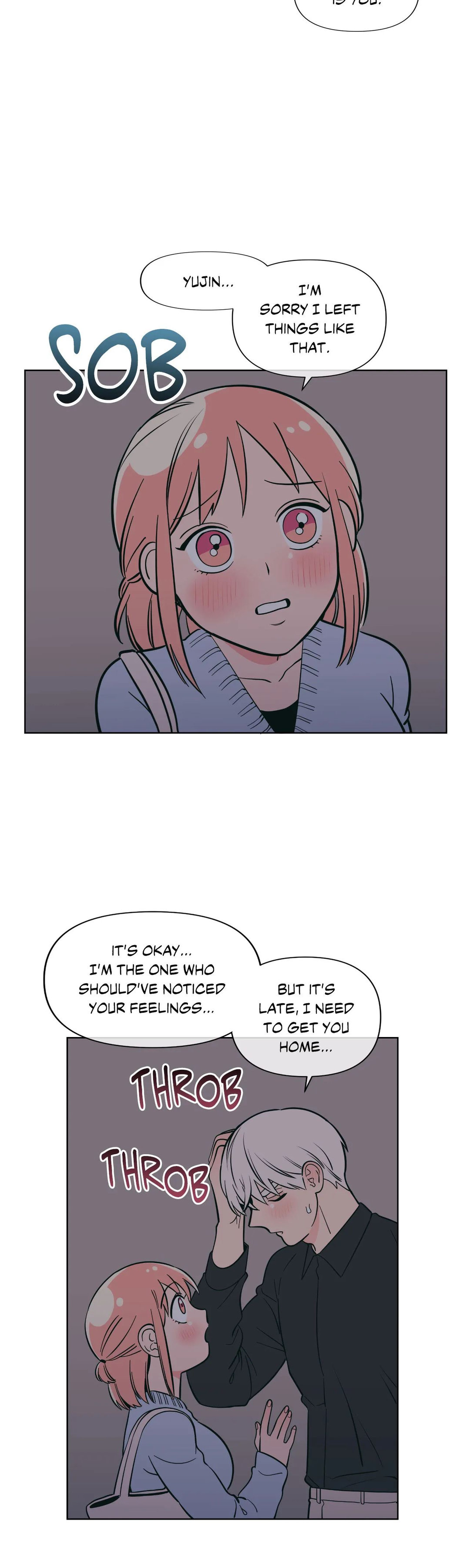Peach Sorbet chapter 50 page 18