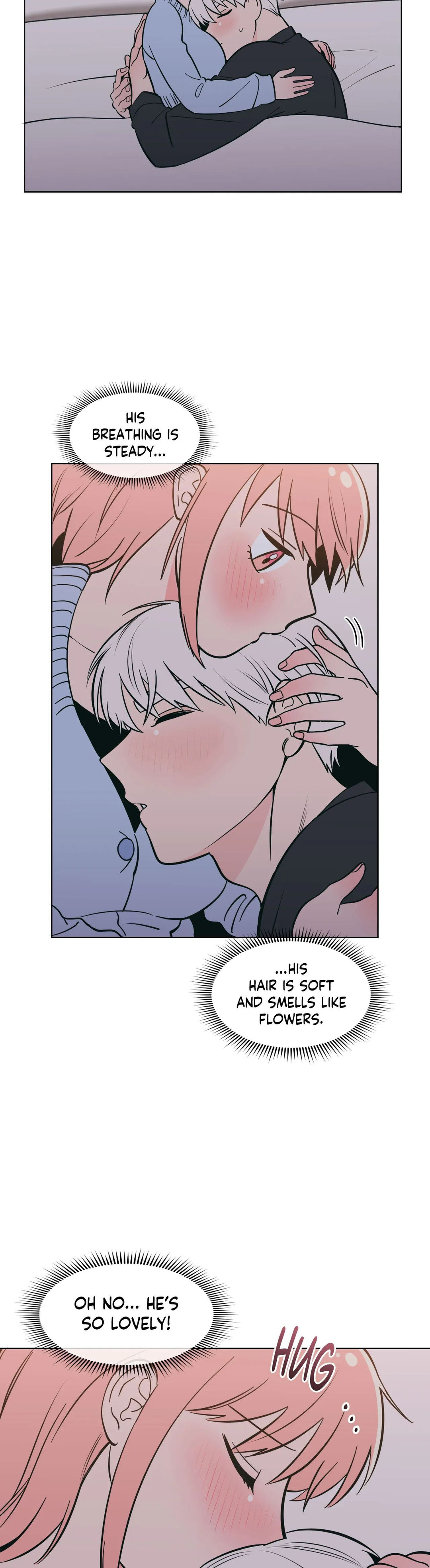 Peach Sorbet chapter 50 page 29