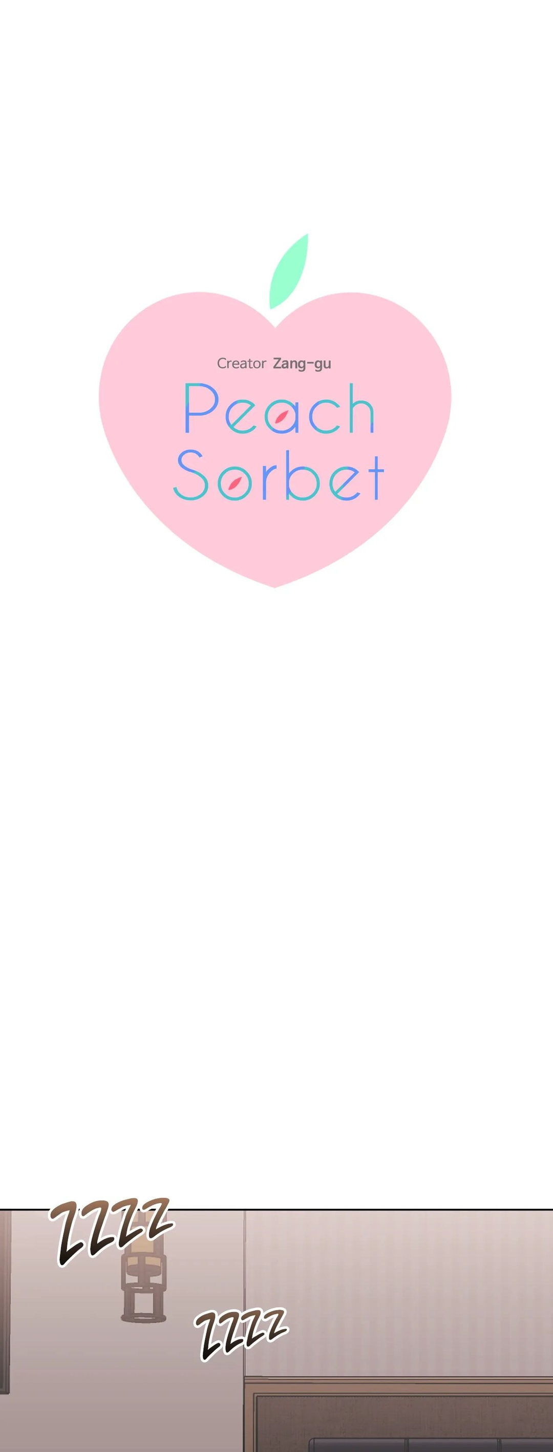 Peach Sorbet chapter 51 page 1