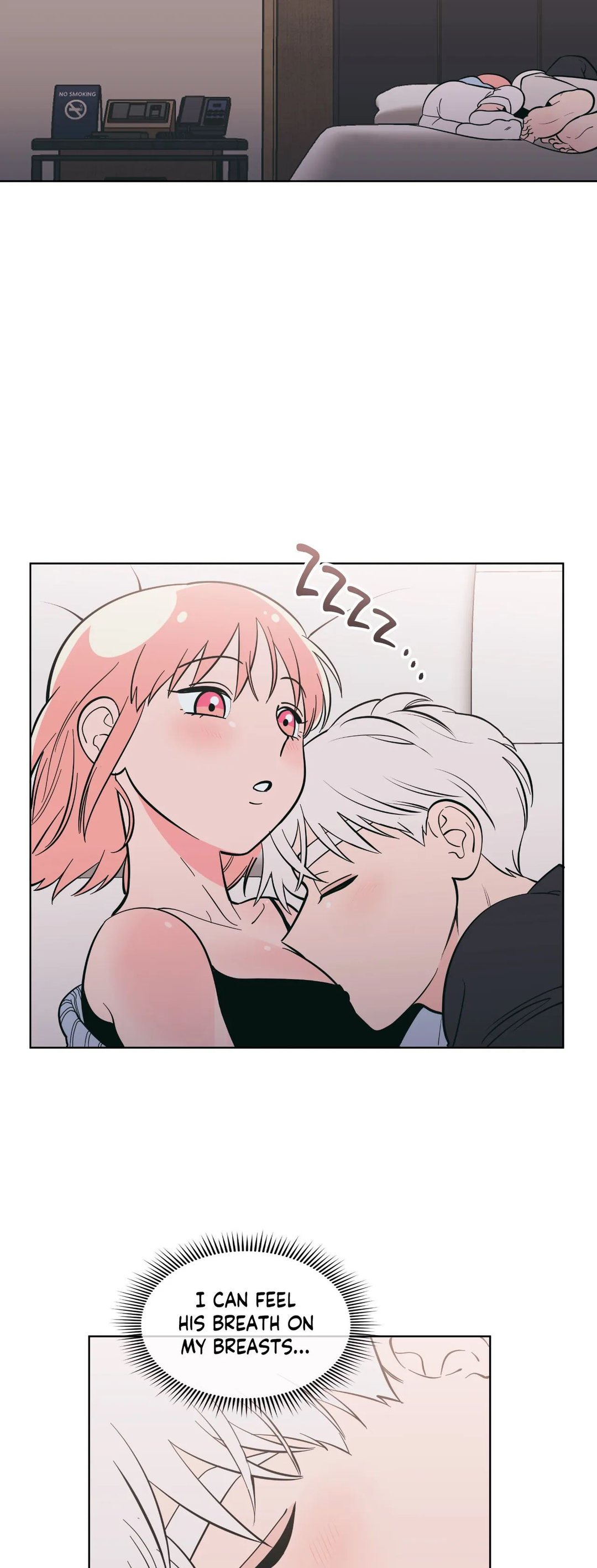 Peach Sorbet chapter 51 page 2