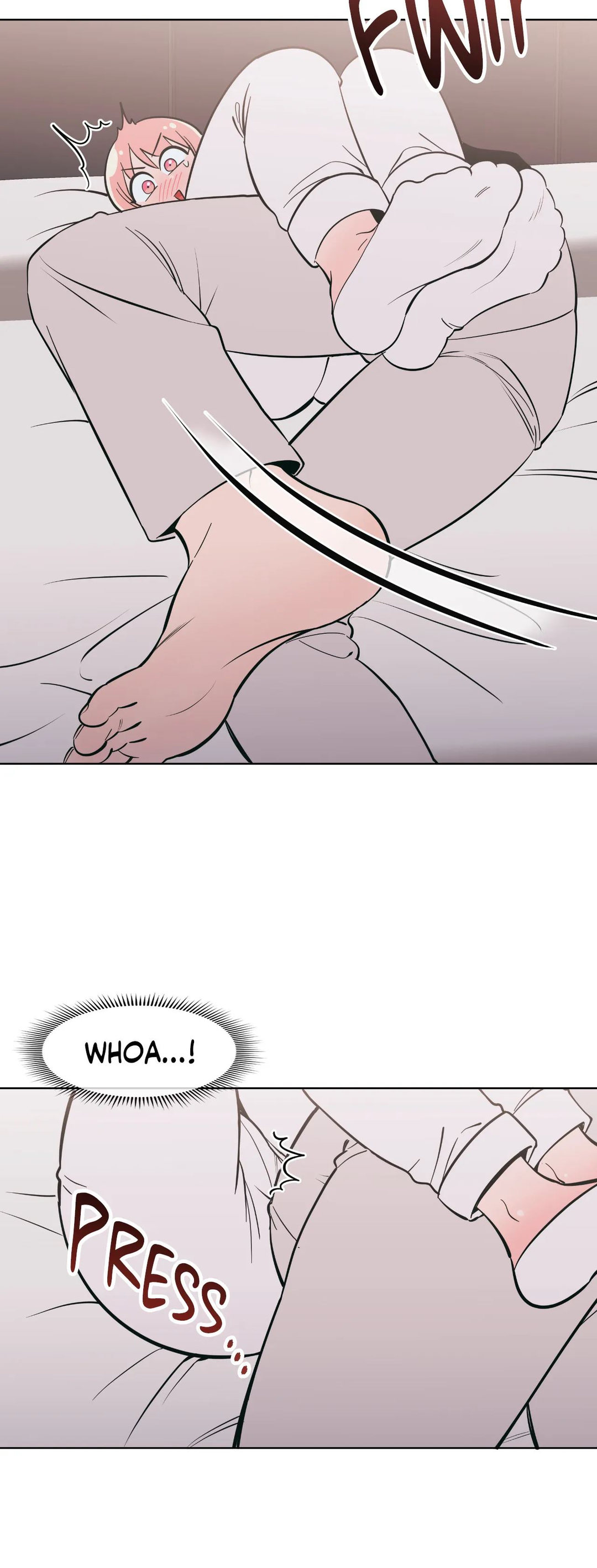 Peach Sorbet chapter 51 page 4