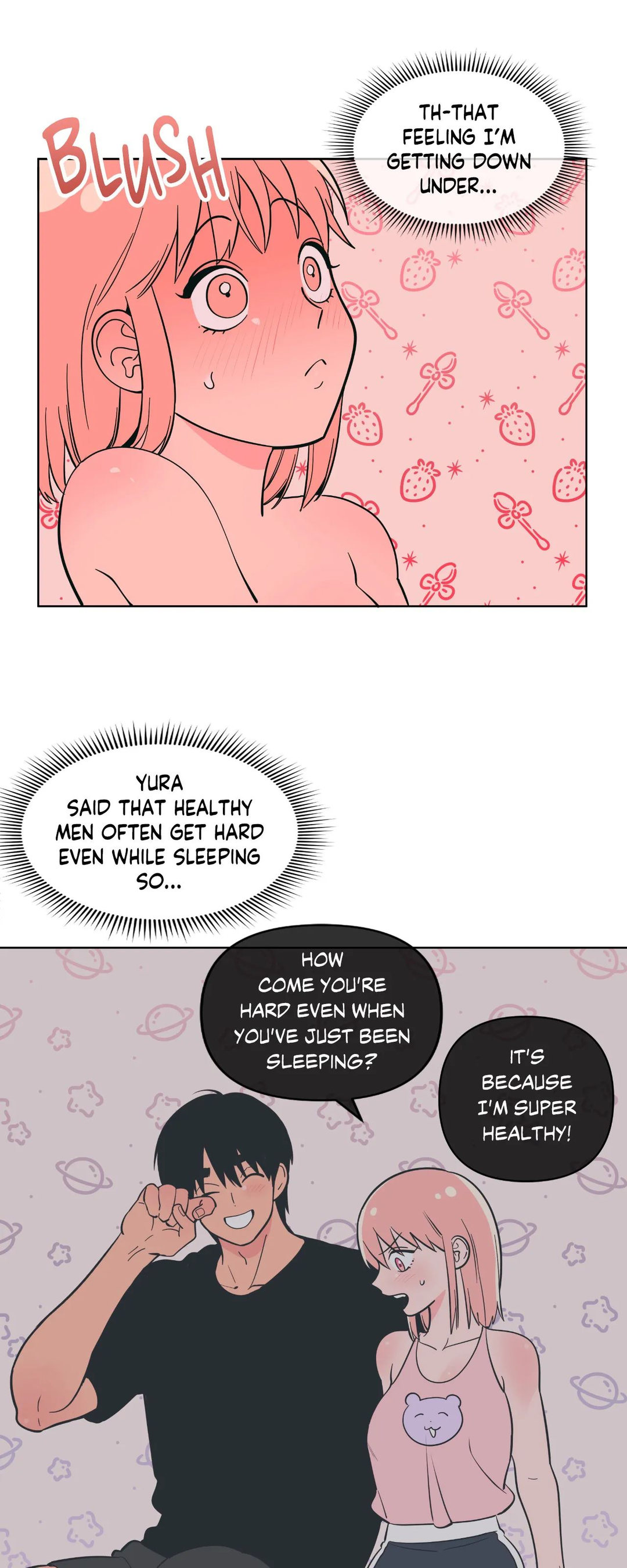 Peach Sorbet chapter 51 page 5