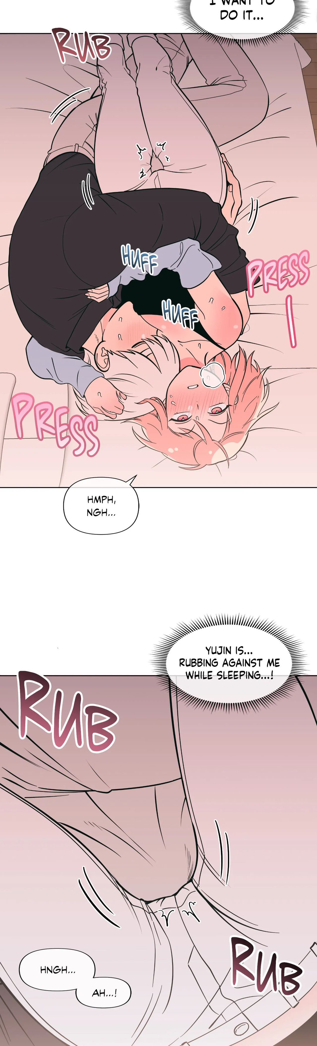 Peach Sorbet chapter 51 page 10