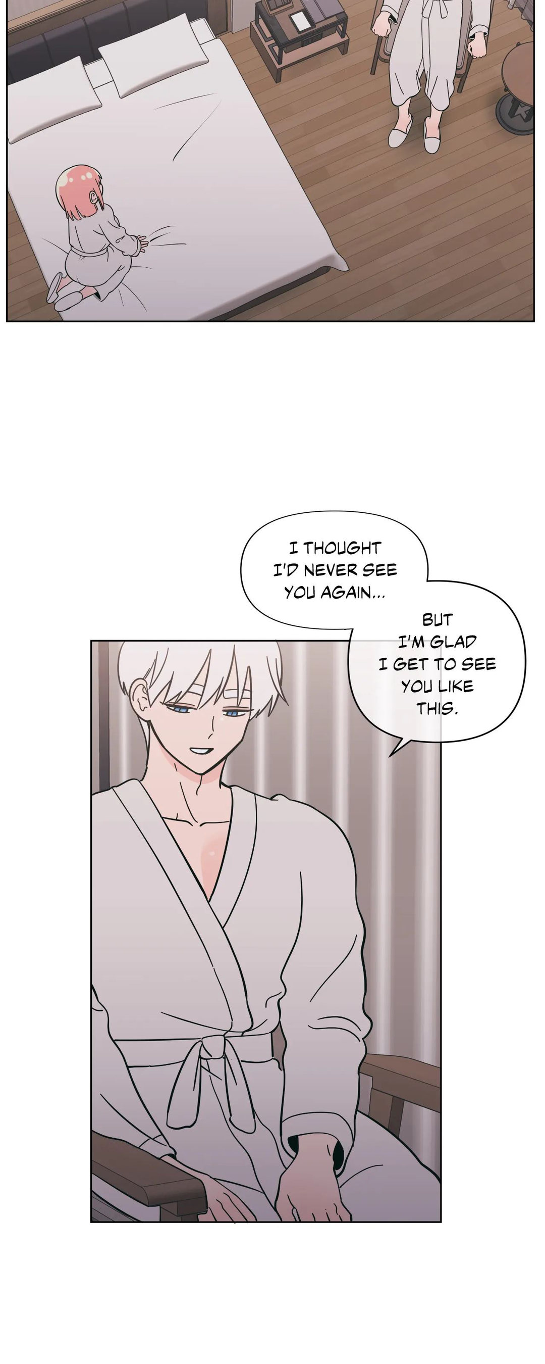 Peach Sorbet chapter 51 page 27
