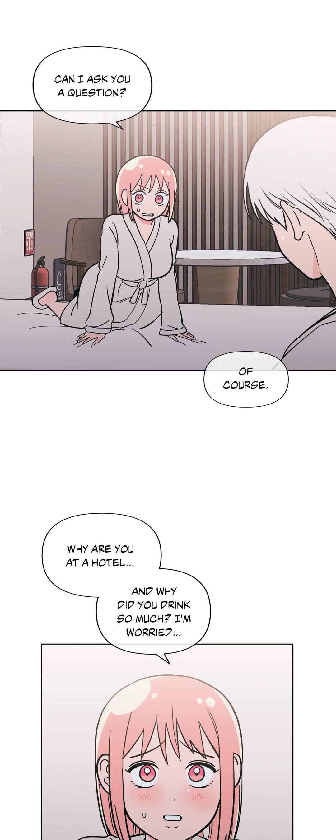 Peach Sorbet chapter 51 page 29