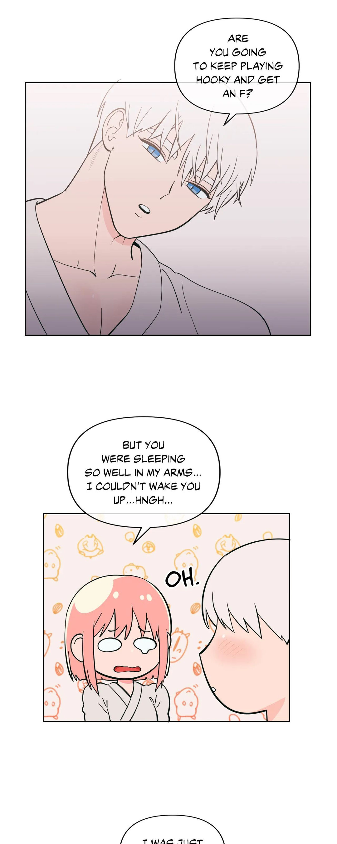 Peach Sorbet chapter 51 page 33