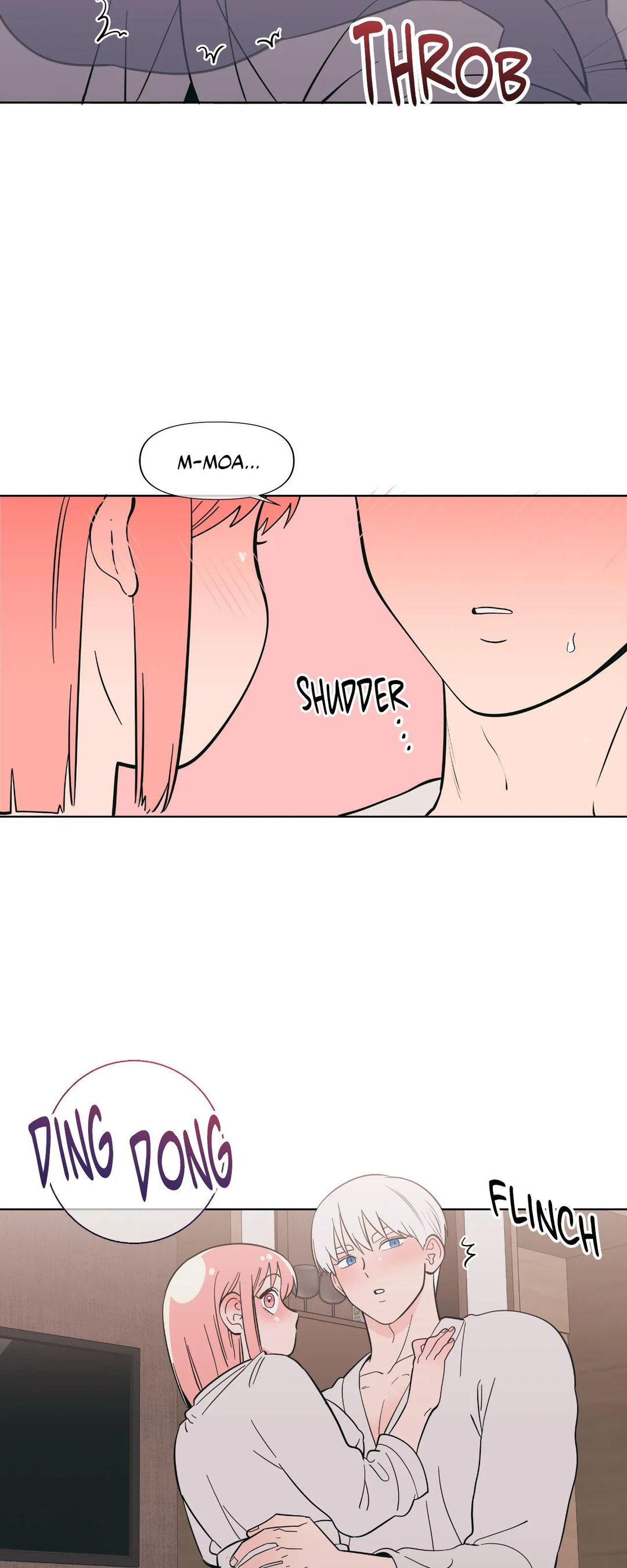 Peach Sorbet chapter 51 page 39