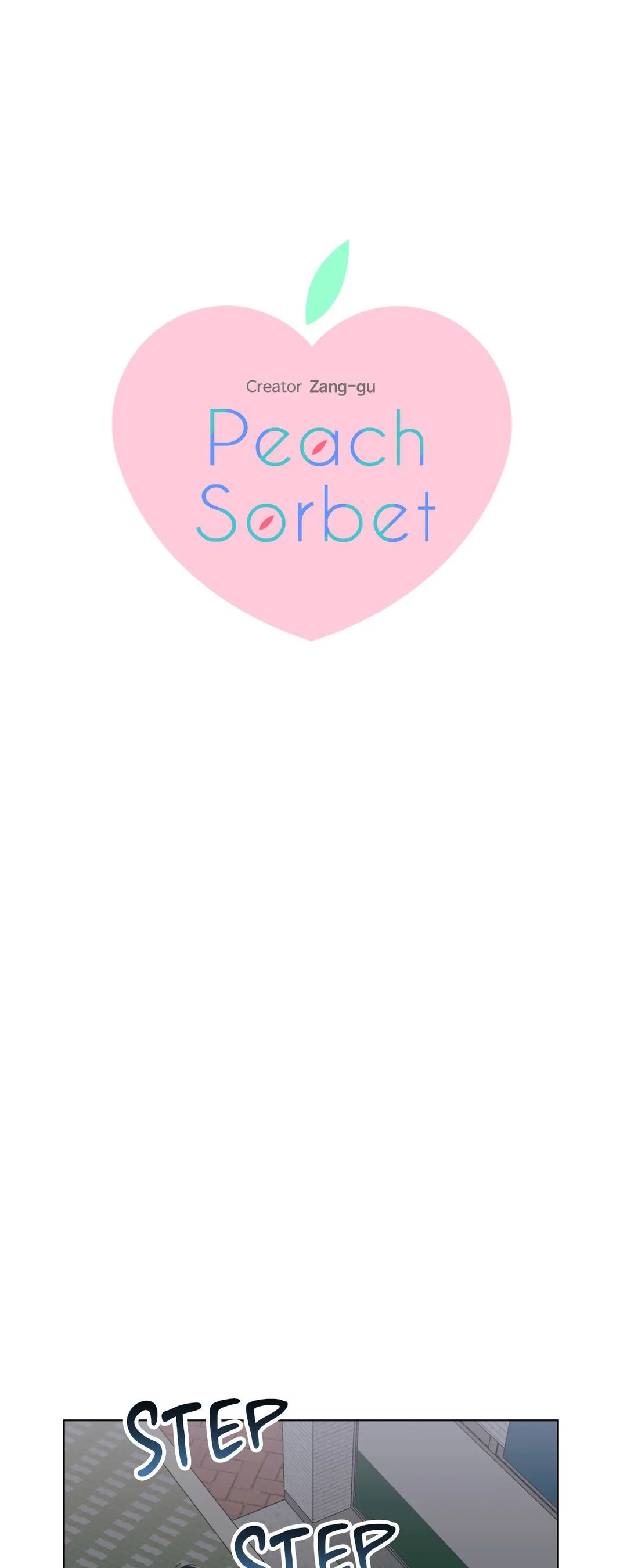 Peach Sorbet chapter 53 page 1