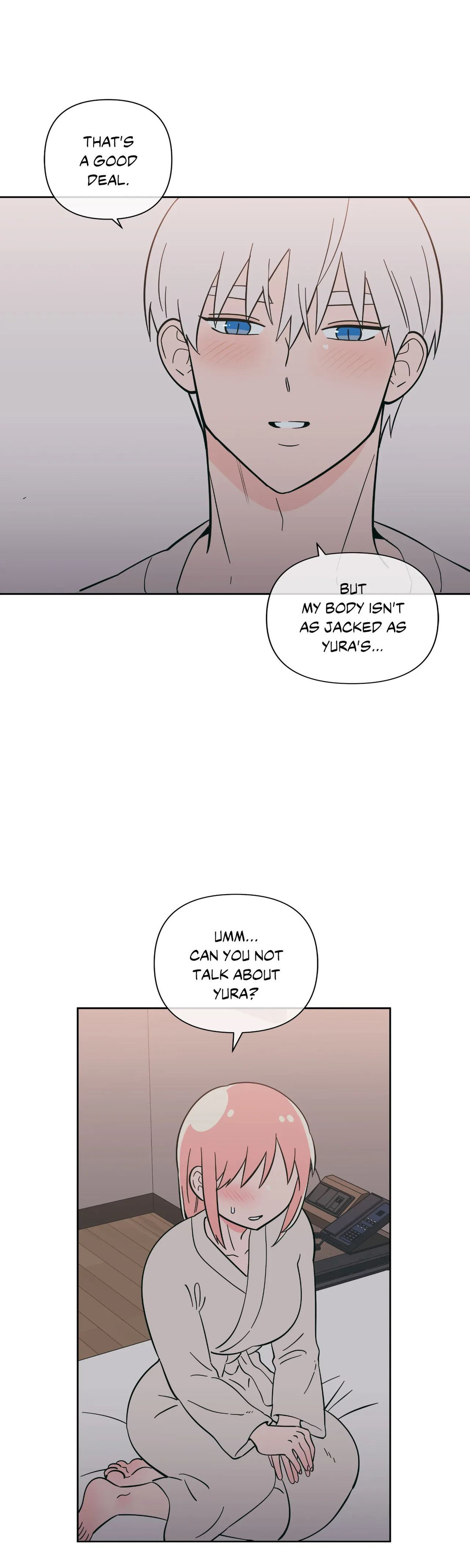 Peach Sorbet chapter 54 page 24