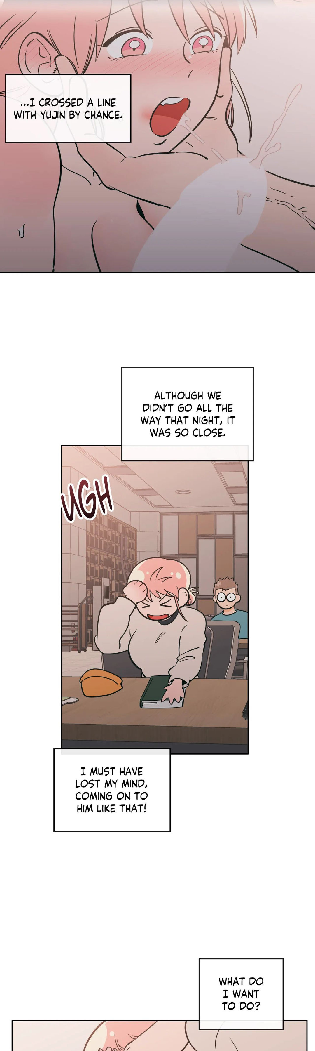 Peach Sorbet chapter 56 page 5