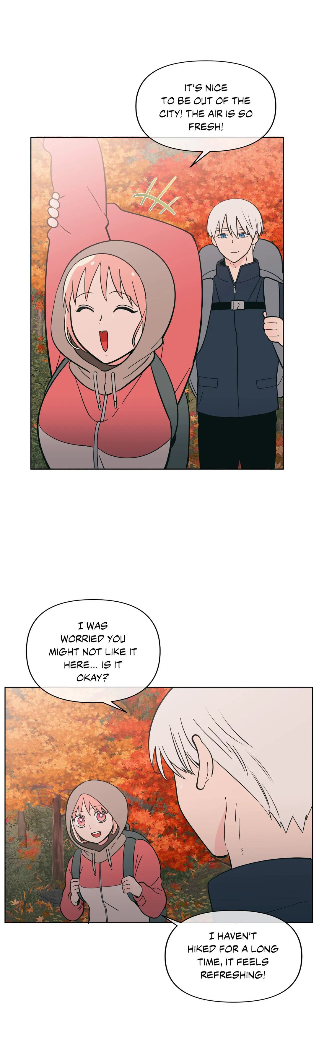 Peach Sorbet chapter 57 page 2