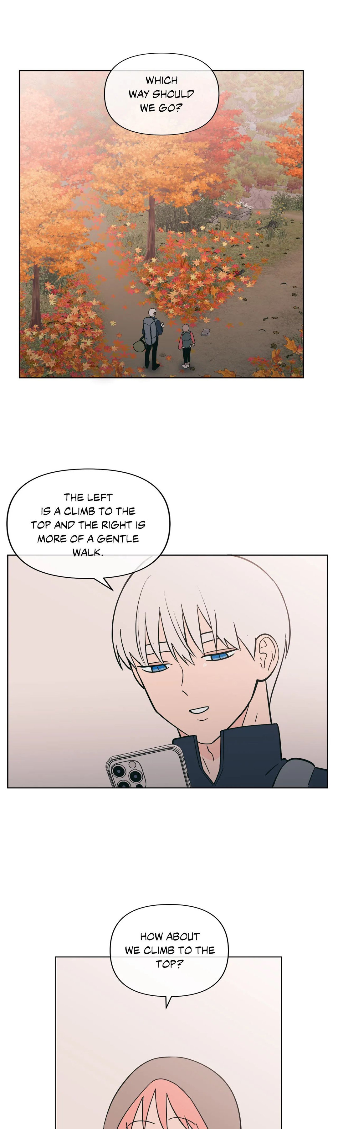 Peach Sorbet chapter 57 page 4