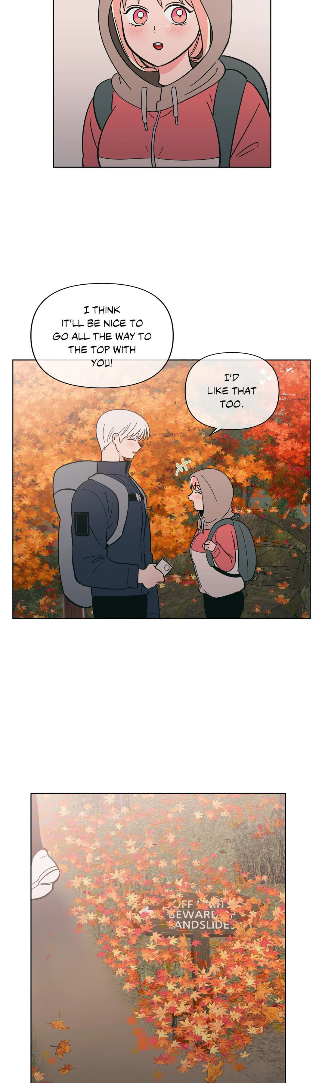Peach Sorbet chapter 57 page 5