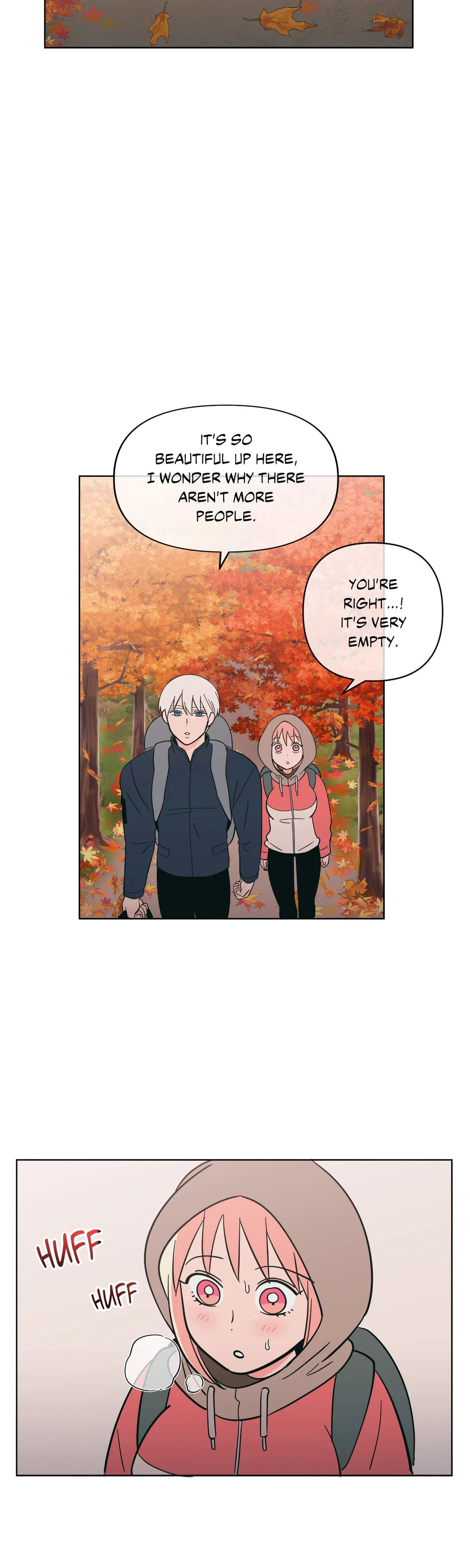 Peach Sorbet chapter 57 page 6