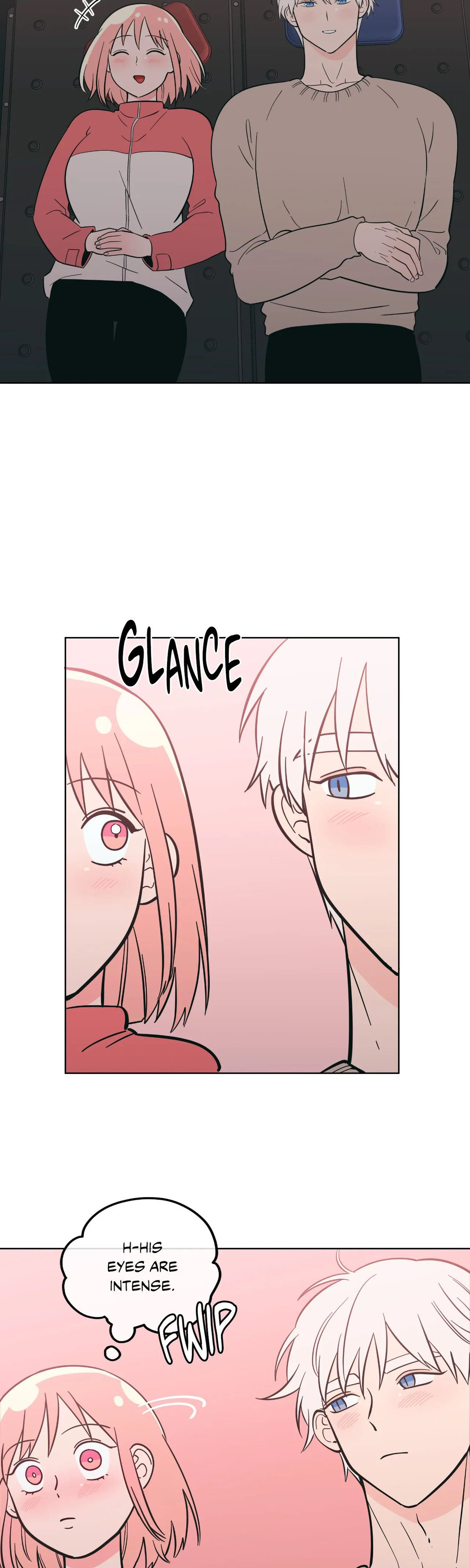 Peach Sorbet chapter 57 page 14