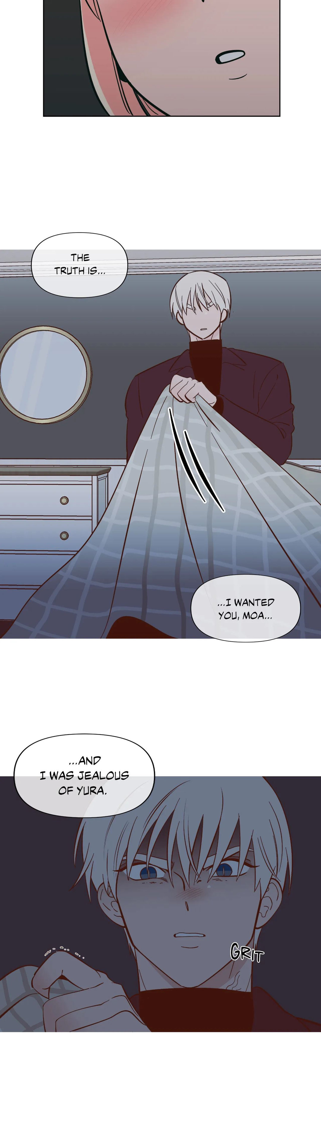 Peach Sorbet chapter 57 page 17