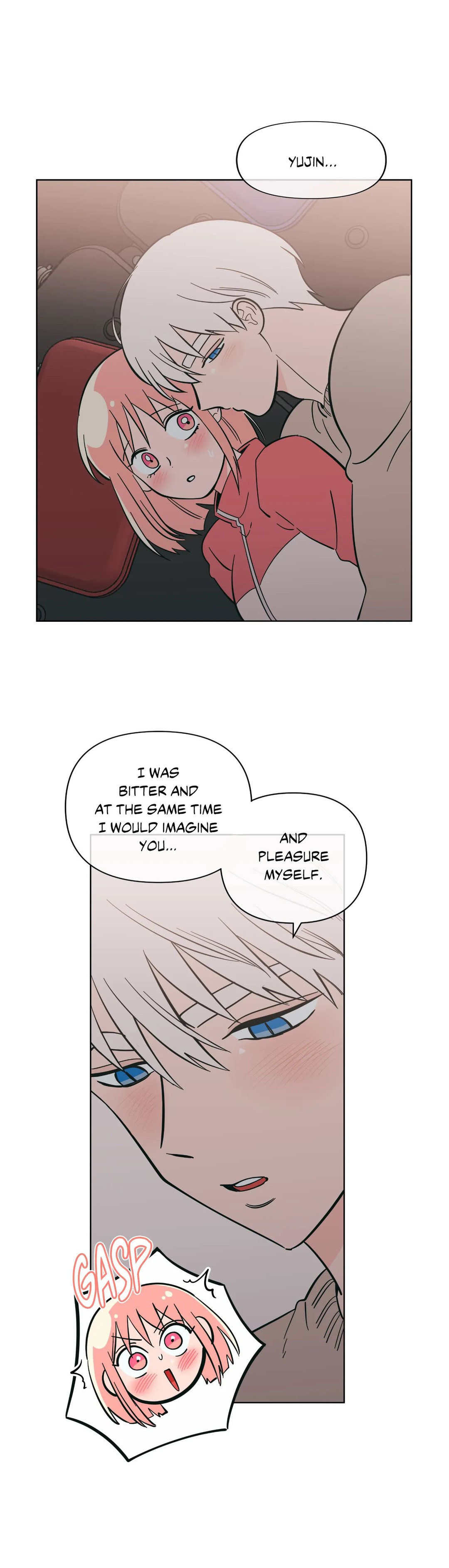 Peach Sorbet chapter 57 page 18