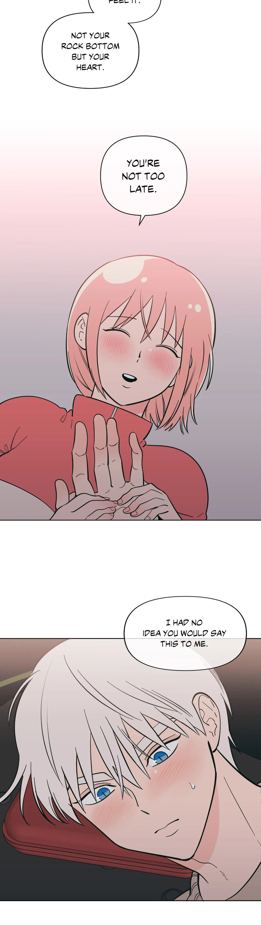 Peach Sorbet chapter 57 page 23