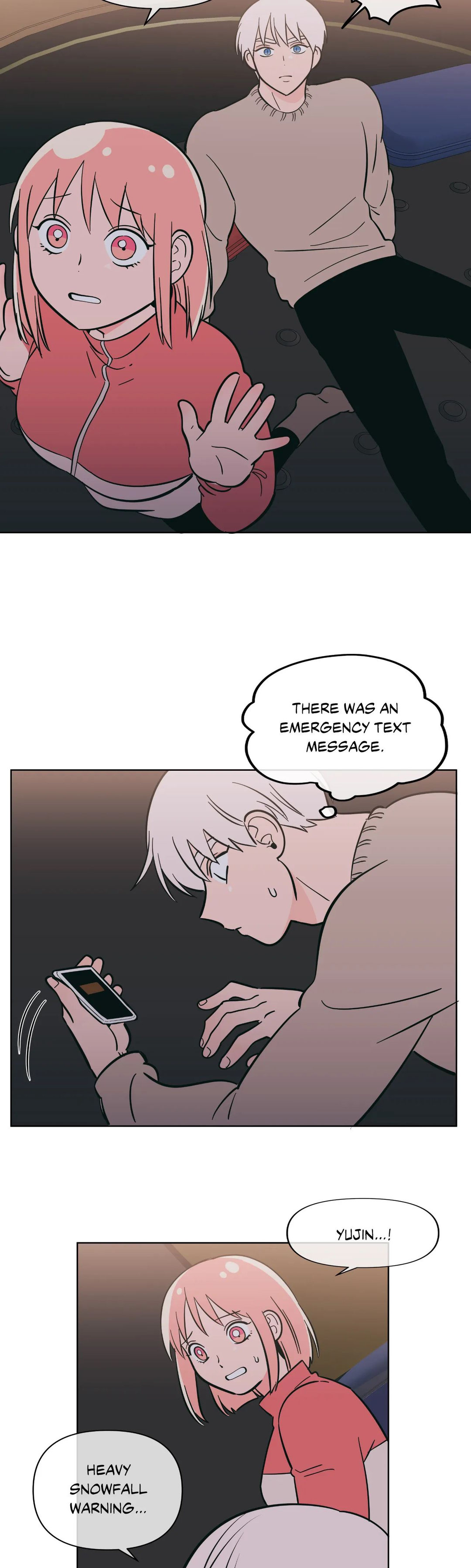 Peach Sorbet chapter 58 page 5