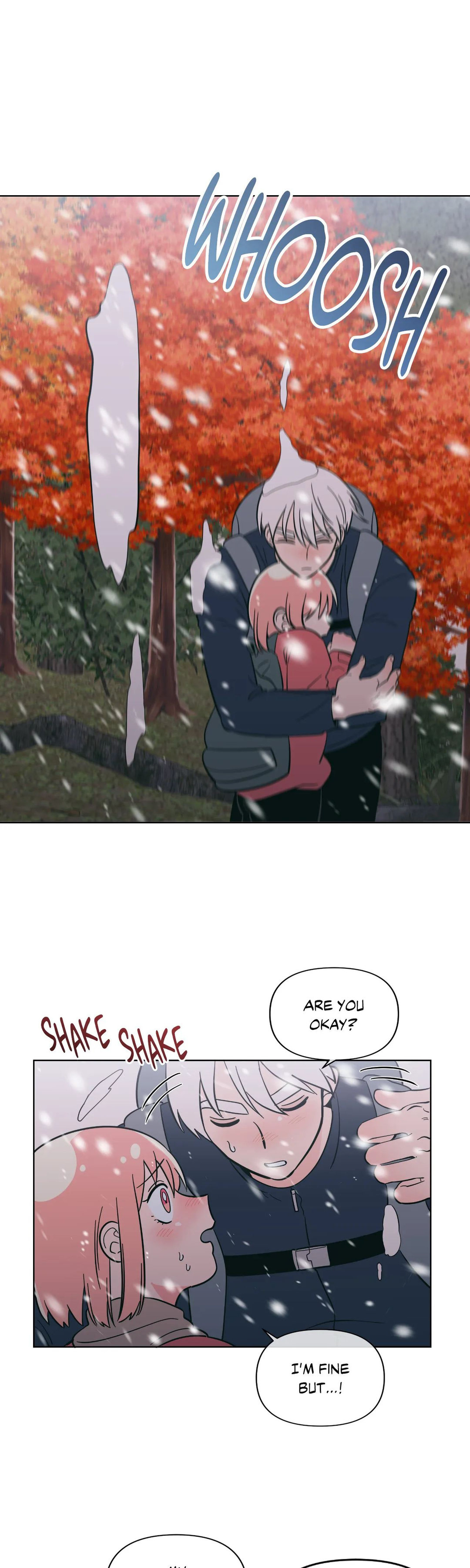 Peach Sorbet chapter 58 page 8