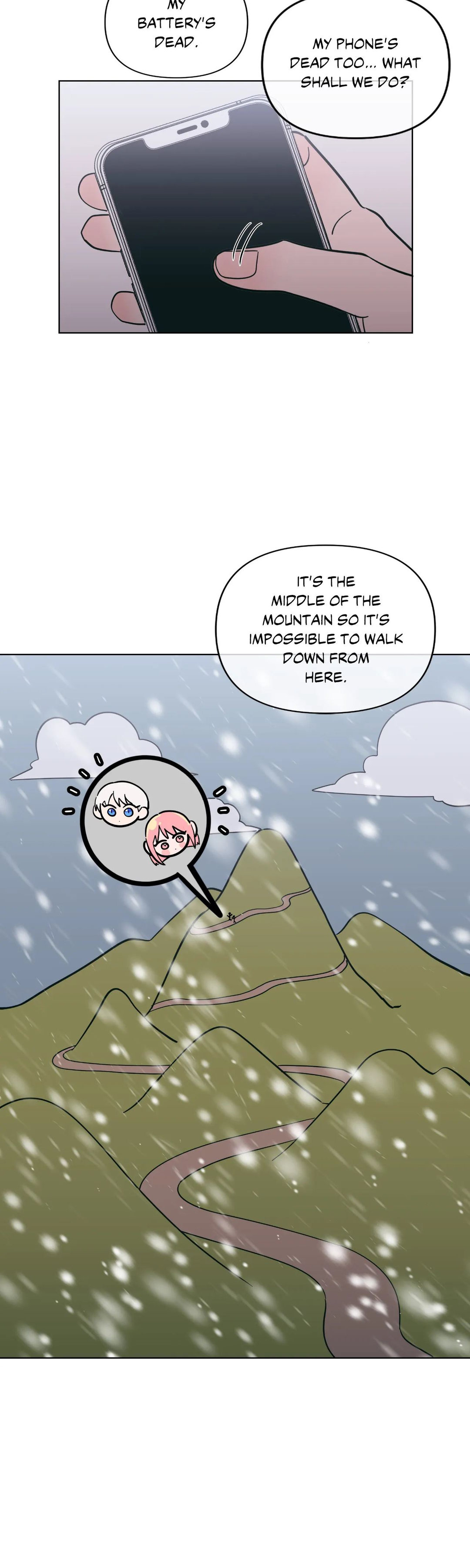 Peach Sorbet chapter 58 page 9