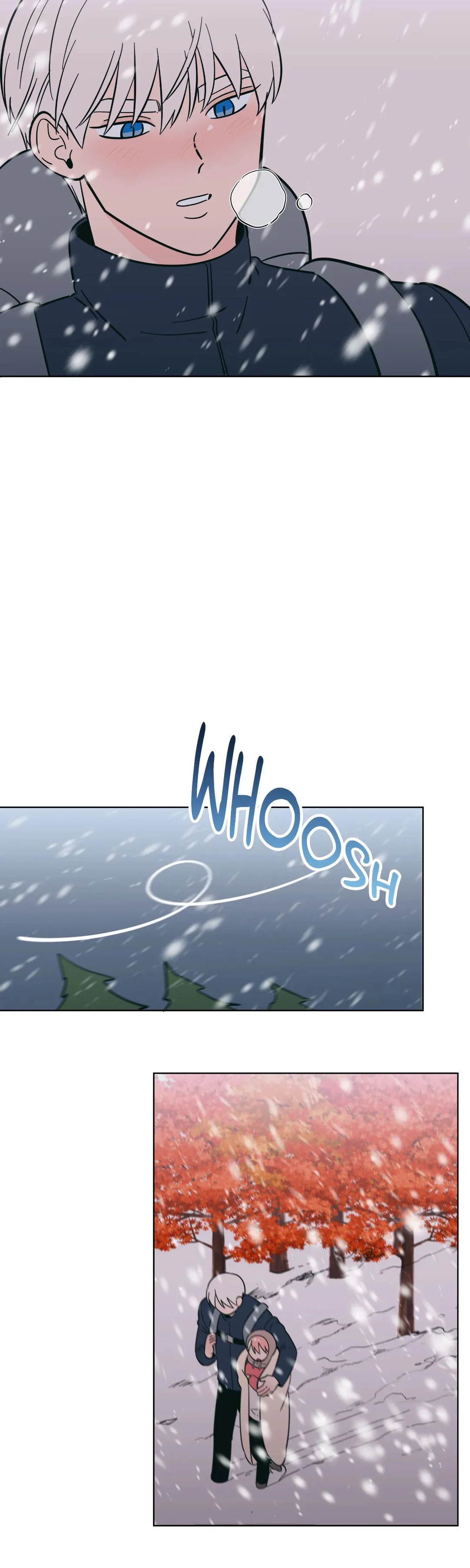 Peach Sorbet chapter 58 page 12