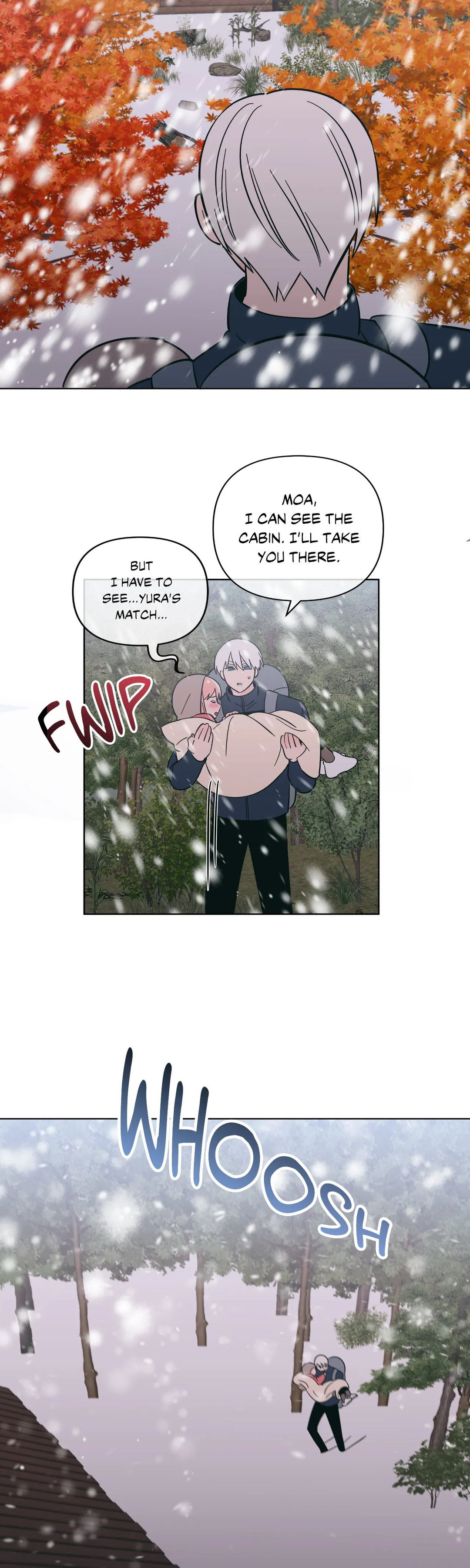 Peach Sorbet chapter 58 page 14