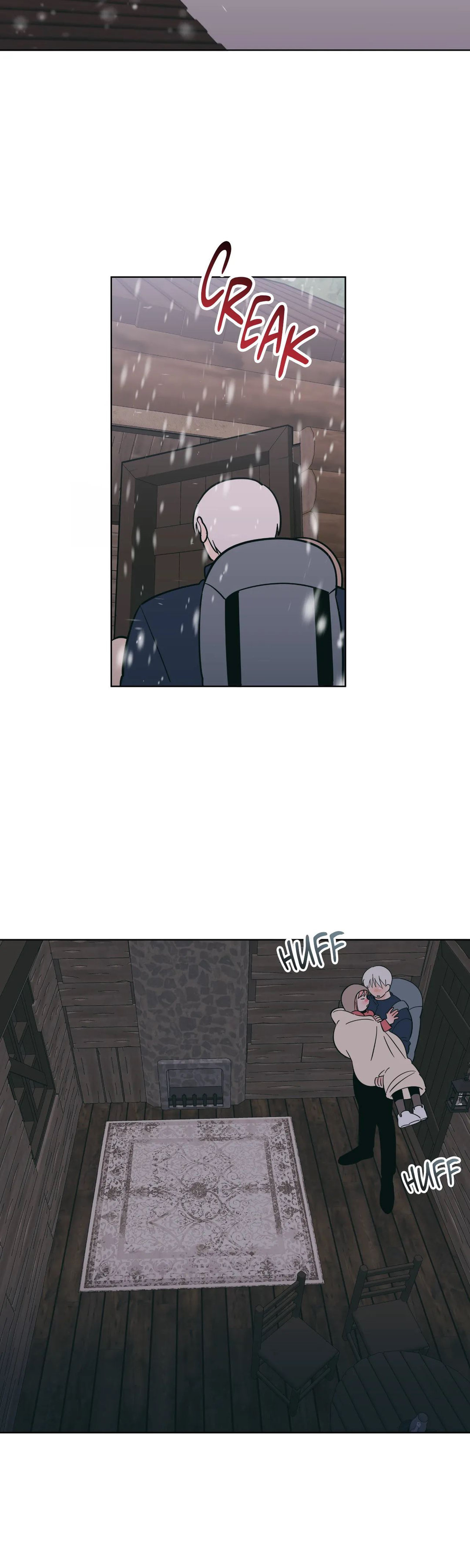 Peach Sorbet chapter 58 page 15