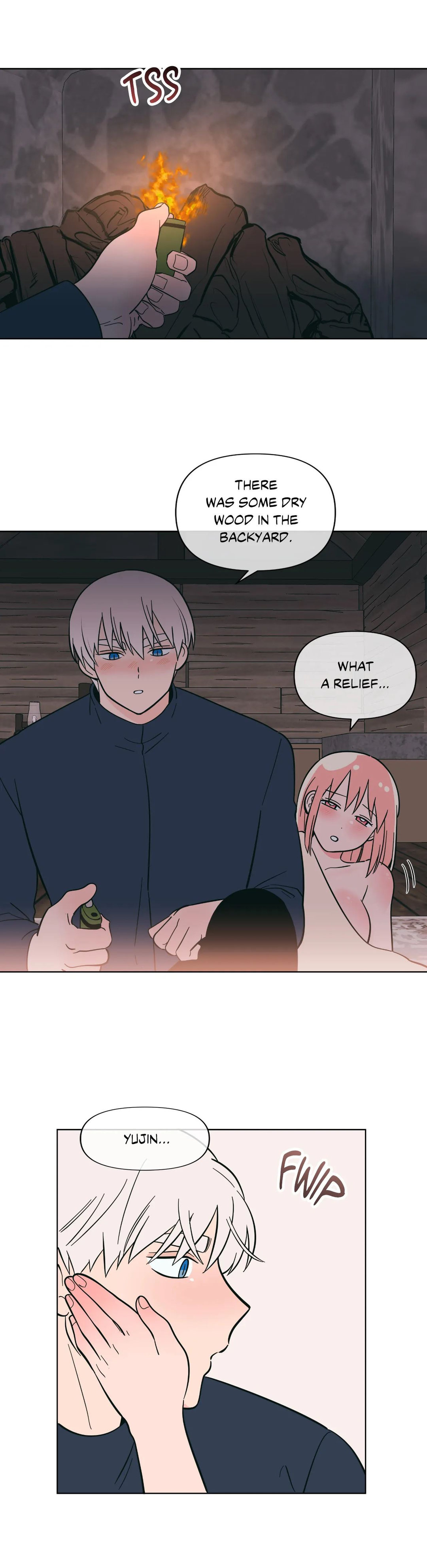 Peach Sorbet chapter 58 page 18