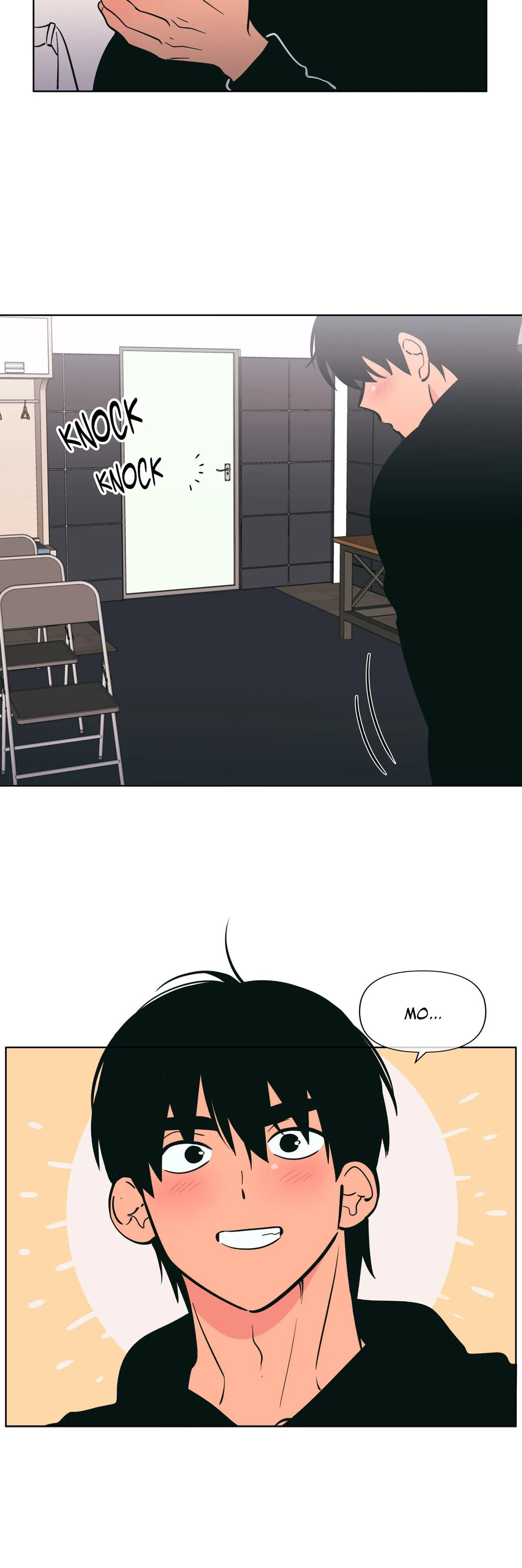 Peach Sorbet chapter 59 page 4