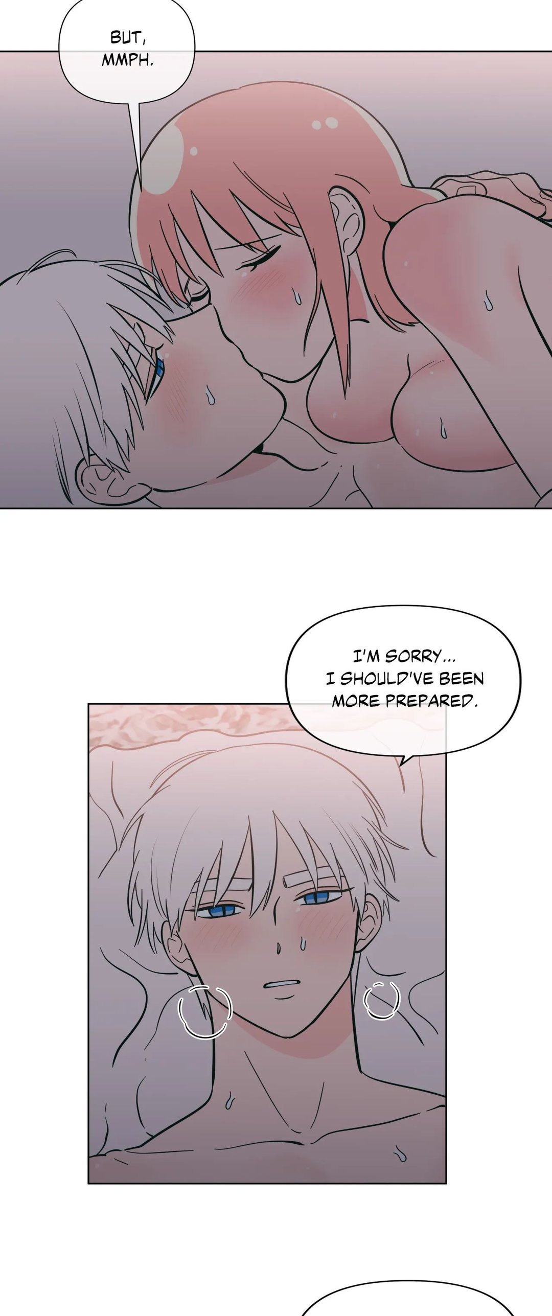 Peach Sorbet chapter 59 page 15
