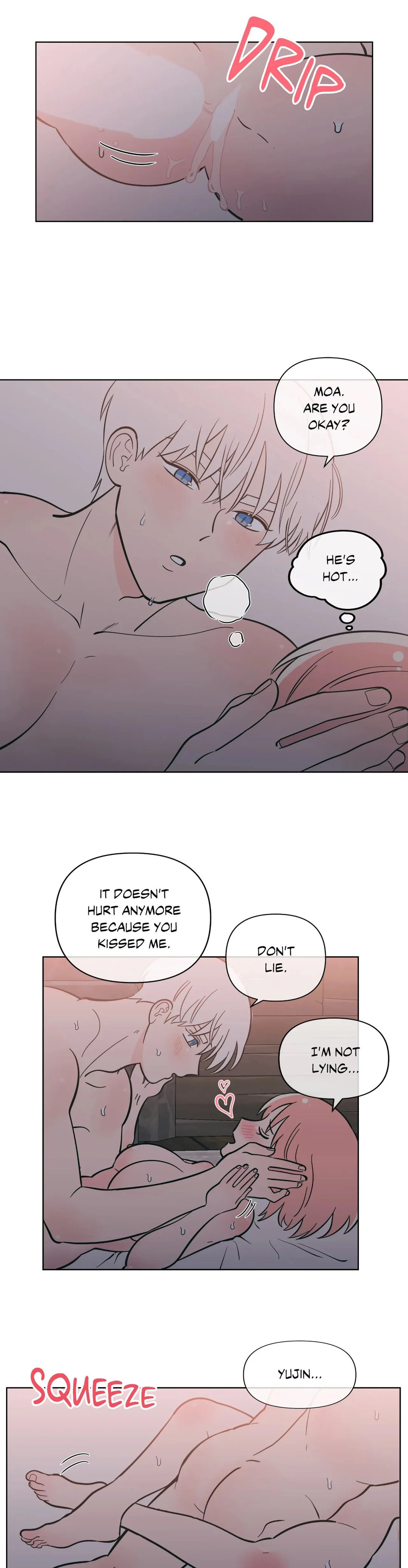 Peach Sorbet chapter 59 page 29