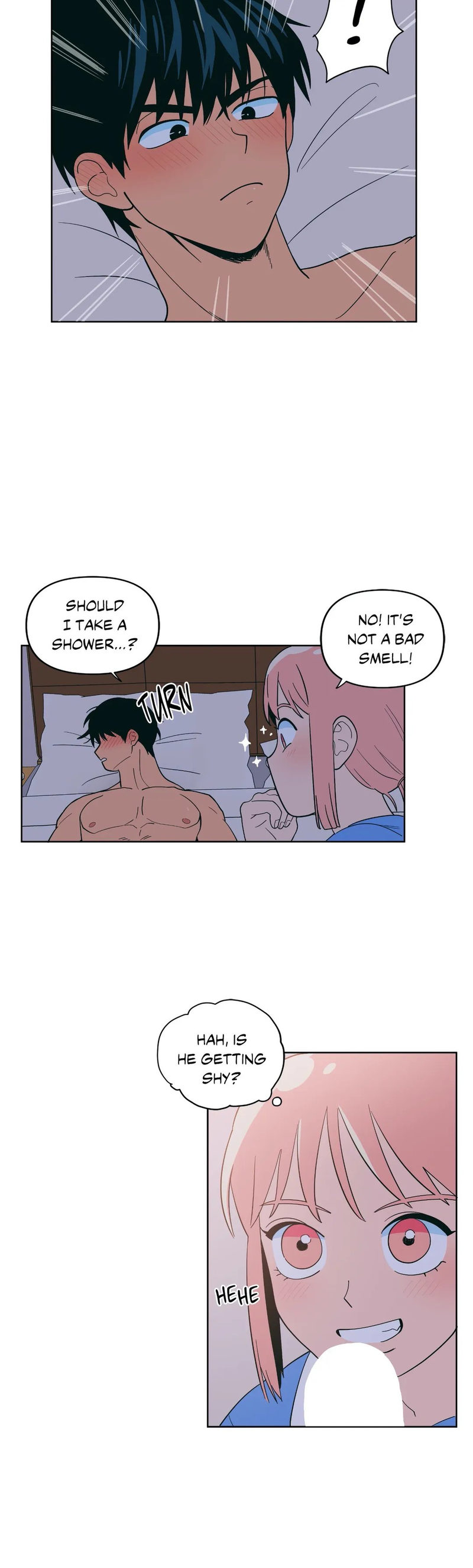Peach Sorbet chapter 6 page 5