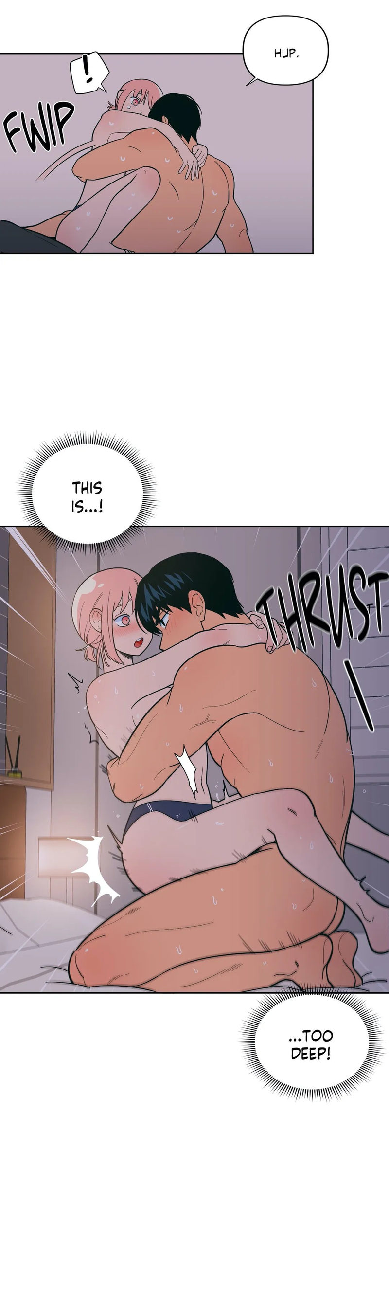 Peach Sorbet chapter 6 page 15