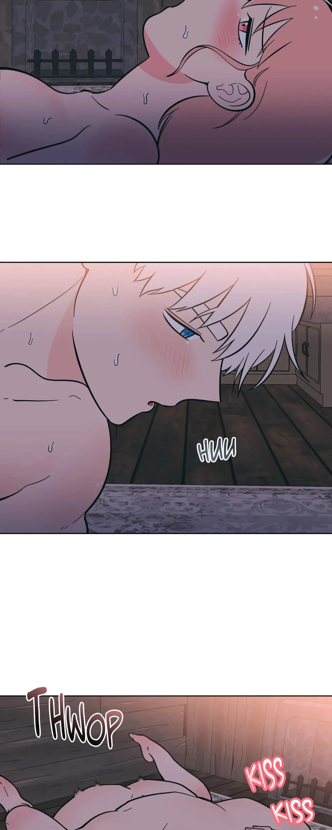 Peach Sorbet chapter 60 page 2